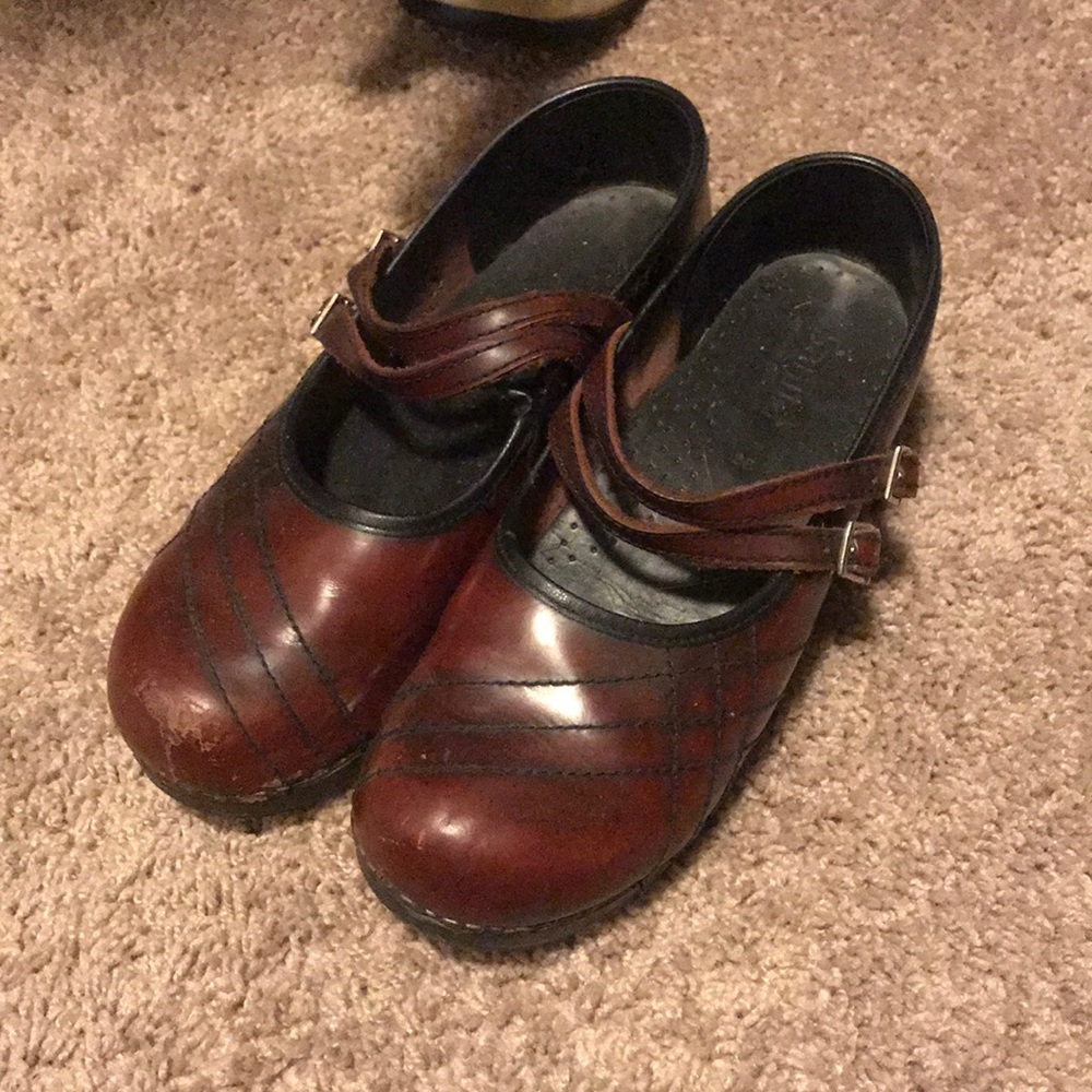 Sanita Clogs